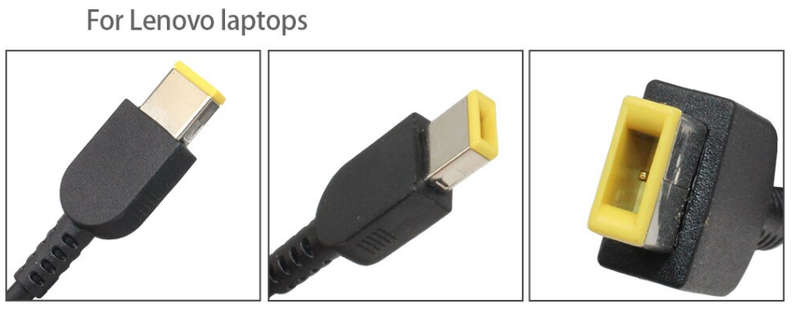 20V 6.75A 135W AC Power Adapter Laptop Charger for Lenovo IdeaPad Y40,  Y50,  Y70, Y700, G700